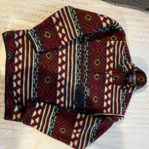 Patagonia pullover size xxs
